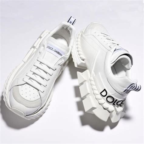 tenis dolce gabbana branco masculino|Dolce & Gabbana sneakers men's.